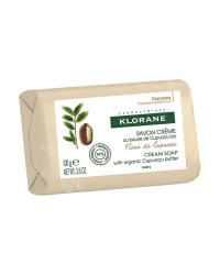 Cream Soap - Подхранващ сапун с купуасу, предназначен за ежедневна употреба