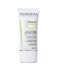 SEBIUM - Коригиращ концентрат за разширени пори за комбинирана и мазна кожа