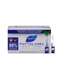 Phytolium 4 - Серум срещу обилен и постоянен косопад