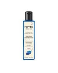 Phytosquam - Хидратиращ шампоан против пърхот за суха коса