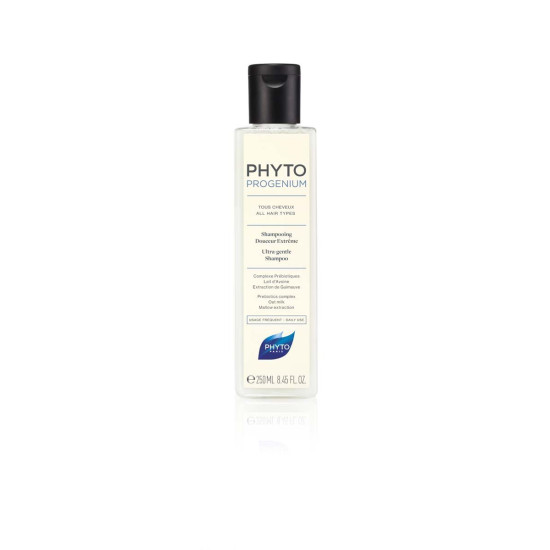 Phytoprogenium - "Интелигентен" шампоан за защита за всеки тип коса