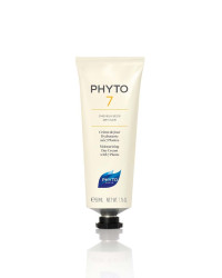 Phyto 7 Daily - Крем с растителни екстракти за суха и безжизнена коса