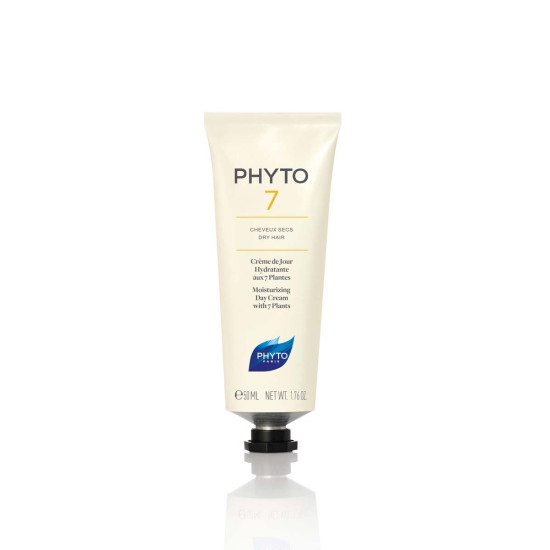Phyto 7 Daily - Крем с растителни екстракти за суха и безжизнена коса