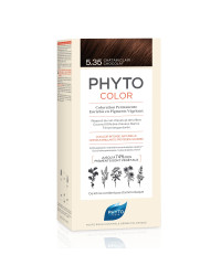 Phytocolor - Боя за коса №5.35 Светъл шоколад