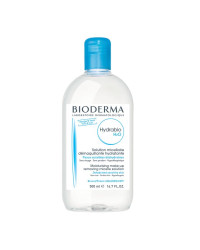 HYDRABIO - Почистваща мицеларна вода за дехидратирана чувствителна кожа