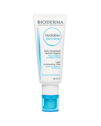 HYDRABIO - Хидратиращ гел-крем за нормална до дехидратирана чувствителна кожа