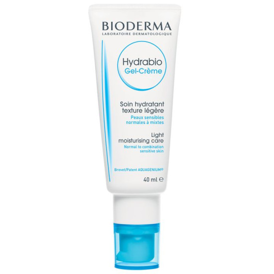 HYDRABIO - Хидратиращ гел-крем за нормална до дехидратирана чувствителна кожа