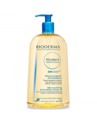 ATODERM - Интензивно подхранващ душ гел за много суха и атопична чувствителна кожа