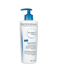 ATODERM - Успокояващ хидратиращ крем за лице и тяло