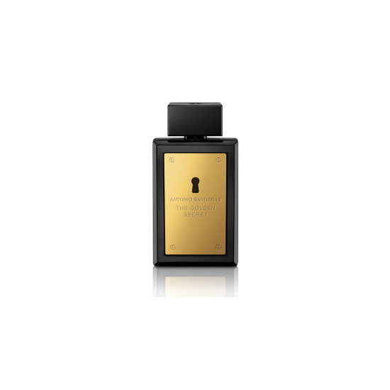 The Golden Secret Eau de Toilette For Men