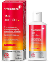 Nivelazione Hair Booster - Трихологичен шампоан против косопад