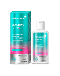Nivelazione Sensitive Care - Успокояващ шампоан при псориазис, екзема и атопичен дерматит