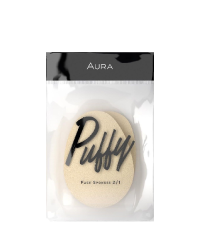 Aura Puffy - Тампони за грим 2 броя