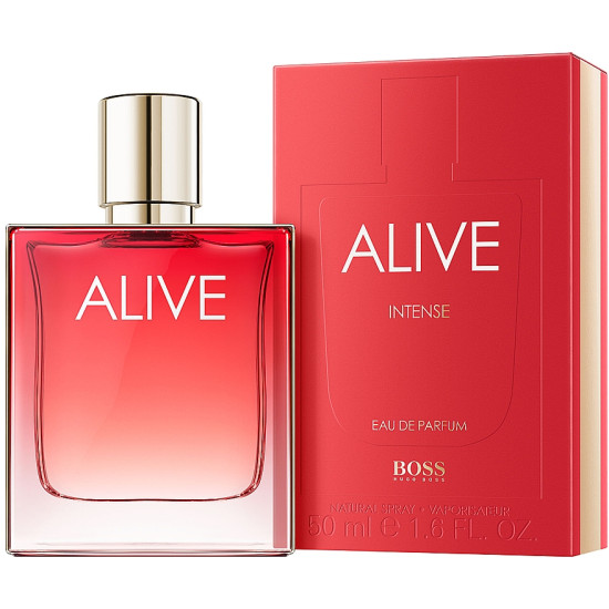 Boss Alive Intense Eau De  Parfum For Women