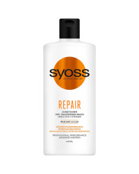 Syoss Repair Conditioner - Възтановяващ балсам за коса