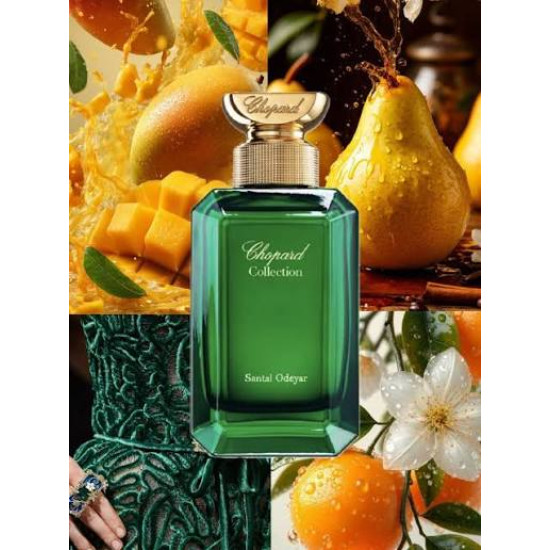 Chopard Collection Santal Odeyar Eau de Parfum Unisex