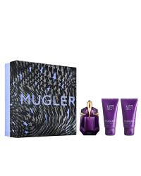 Thierry Mugler Alien 30 ml. + Body Lotion 50 ml. + Shower Milk 50 ml. For Women