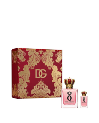 D&G - Q - 50ml. + Travel Spray 5 ml. For Women