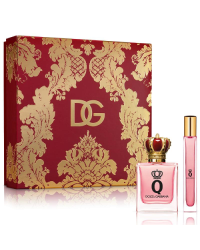 D&G - Q - 100 ml. + Travel Spray 10 ml. For Women