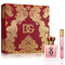 D&G - Q - 100 ml. + Travel Spray 10 ml. For Women