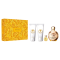 Versace Eros Femme 100ml EDP + 5ml mini + 100ml Body Lotion + 100ml Shower GEl