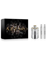 Azzaro Wanted EDP 100 ml + 2x10ml Mini 