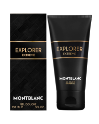 Mont Blanc Explorer Extreme Shower Gel For Men