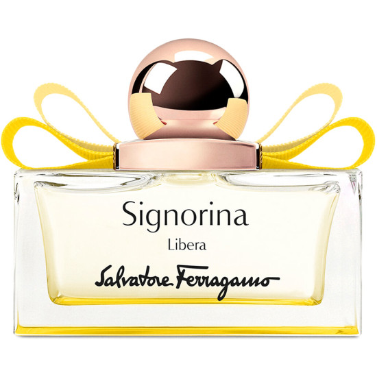 Salvatore Ferragamo Signorina Libera Eau de Parfum For Women