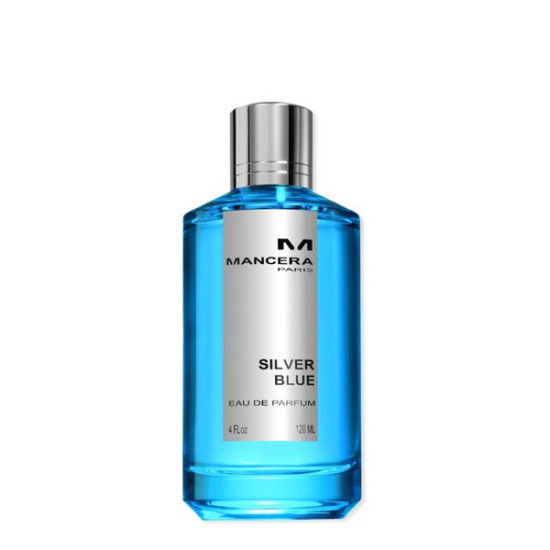 Mancera Silver Blue Eau de Parfum Unisex