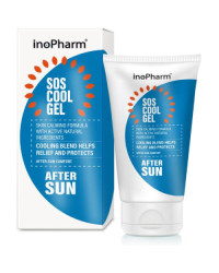 SOS Cool Gel After Sun - Охлаждащ гел за тяло след излагане на слънце