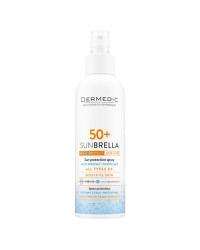 Sunbrella Sun Protection Spray SPF 50+ - Слънцезащитен спрей за тяло с SPF 50+ за всички видове кожа 