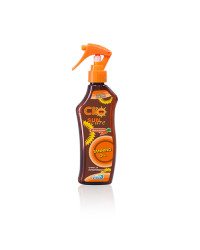 Tanning Oil Spray + Beta Carotene - Олио-спрей за тяло с бета каротин за интензивен тен