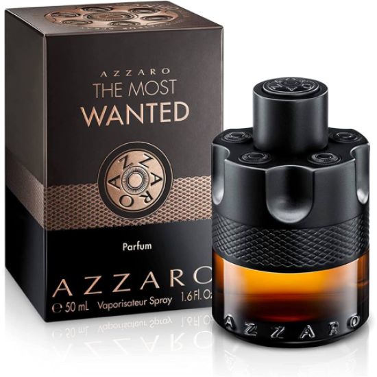 Azzaro The Most Wanted Parfum For Men Azzaro The Most Wanted Parfum For Men