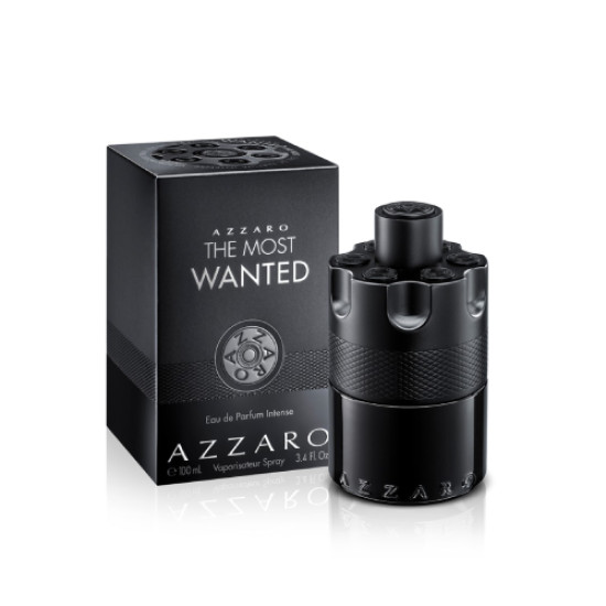 Azzaro The Most Wanted Eau de Parfum Intense For Men