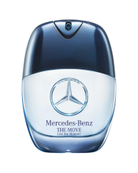 Mercedes-Benz The Move Live The Moment Eau de Parfum For Men