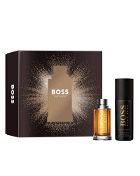 Hugo Boss The Scent EDT 50ml + Deodorant Spray 150ml For Men