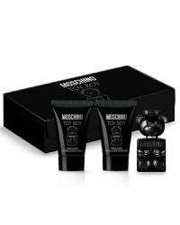 Moschino Toy Boy 50ml EDP + 50ml Shower Gel + 50ml After Shave Balm For Men