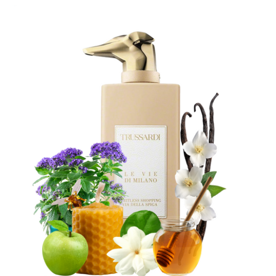 Trussardi LVDM Limitless Shoping Via Della Spiga Eau De Parfum Unisex