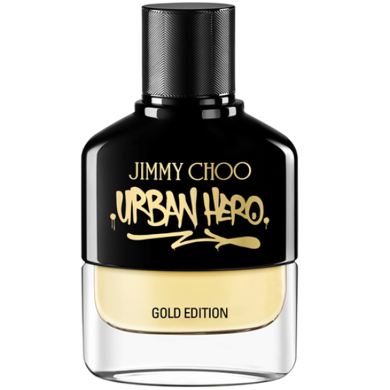 Jimmy Choo Urban Hero Gold Edition Eau de Parfum For Men