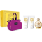 Versace Eros 100ml EDP + Body Lotion 100ml +  Shower Gel 100ml + Make up case