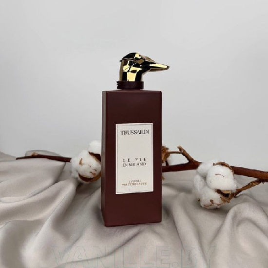 Trussardi LVDM I Vicoli Via Fiori Chiari Eau De Parfum Unisex