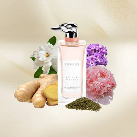 Trussardi LVDM The Italian Artists of Via Solferino Eau De Parfum Unisex