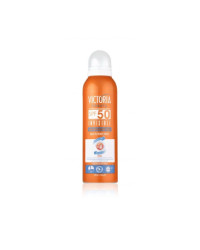 Invisible Sun Spray - Слънцезащитен спрей за лице и тяло SPF50