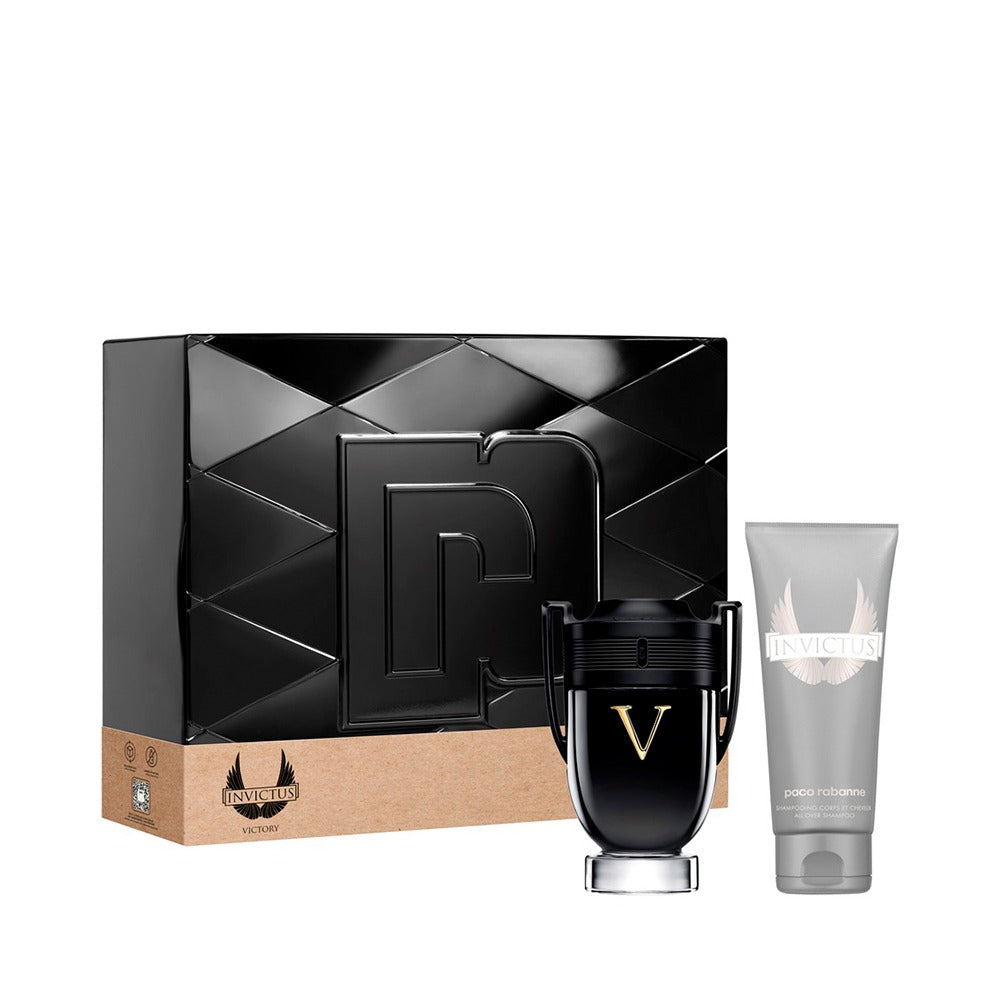 Invictus Victory EDP + Shower Gel For Men